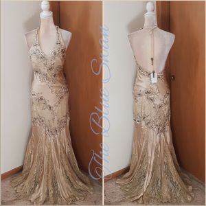 Elegant dress cashe dress